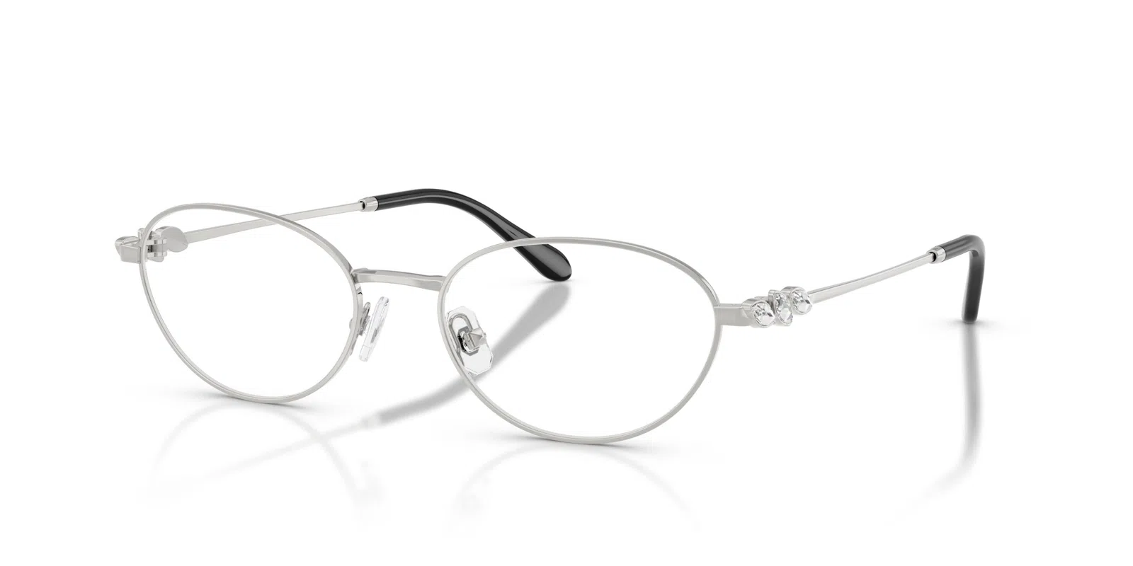 Swarovski 1043 Eyeglasses - view 3